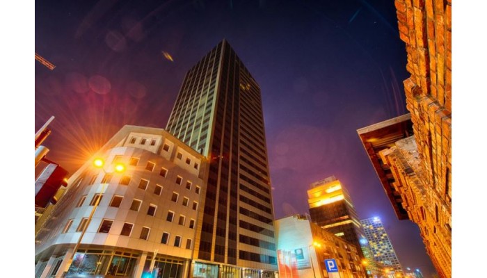 Leonardo Royal Hotel Warsaw poza 3