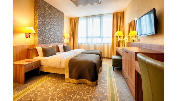 Leonardo Royal Hotel Warsaw poza 0