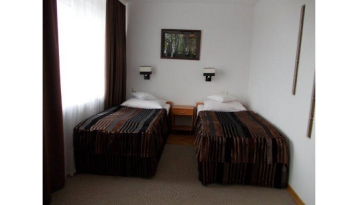 Logos Hotel Warsaw poza 1