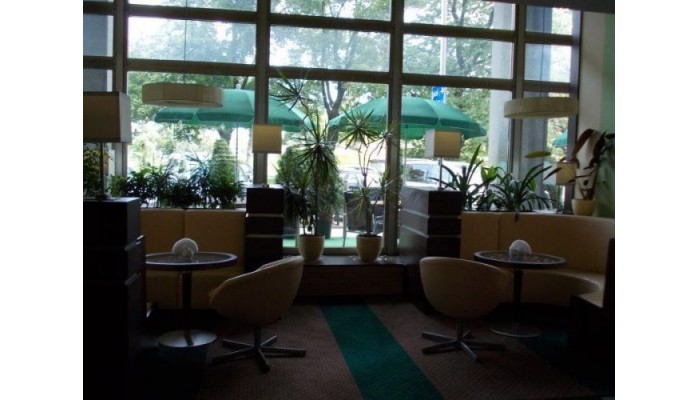 Logos Hotel Warsaw poza 2