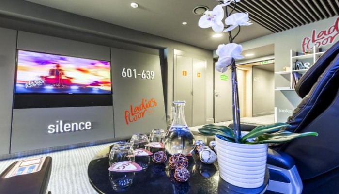 Sound Garden Hotel Airport poza 25