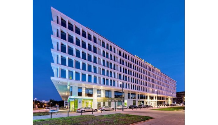 Sound Garden Hotel Airport poza 2