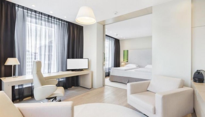 Sound Garden Hotel Airport poza 5