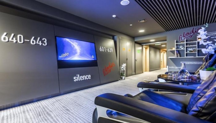 Sound Garden Hotel Airport poza 24