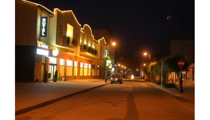 Abrava. Hotel poza 0